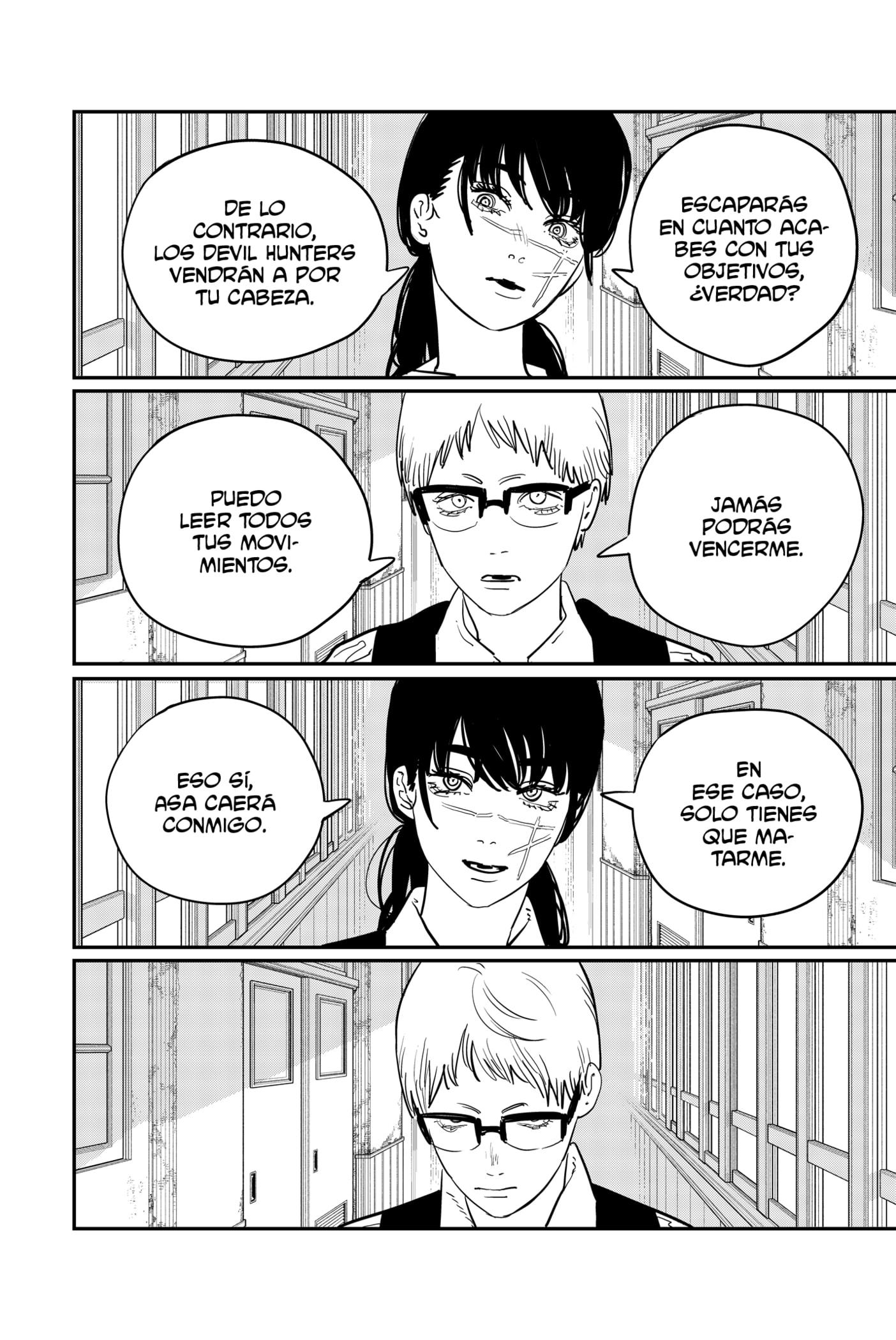 Read Chainsaw Man (es) Manga Online