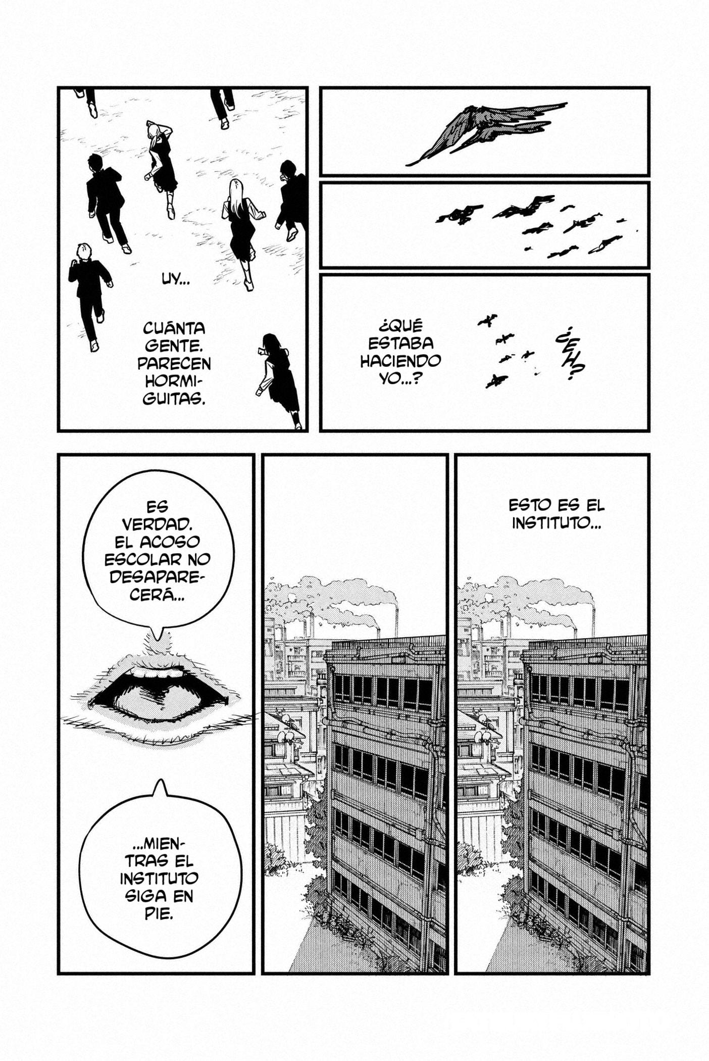 Read Chainsaw Man (es) Manga Online