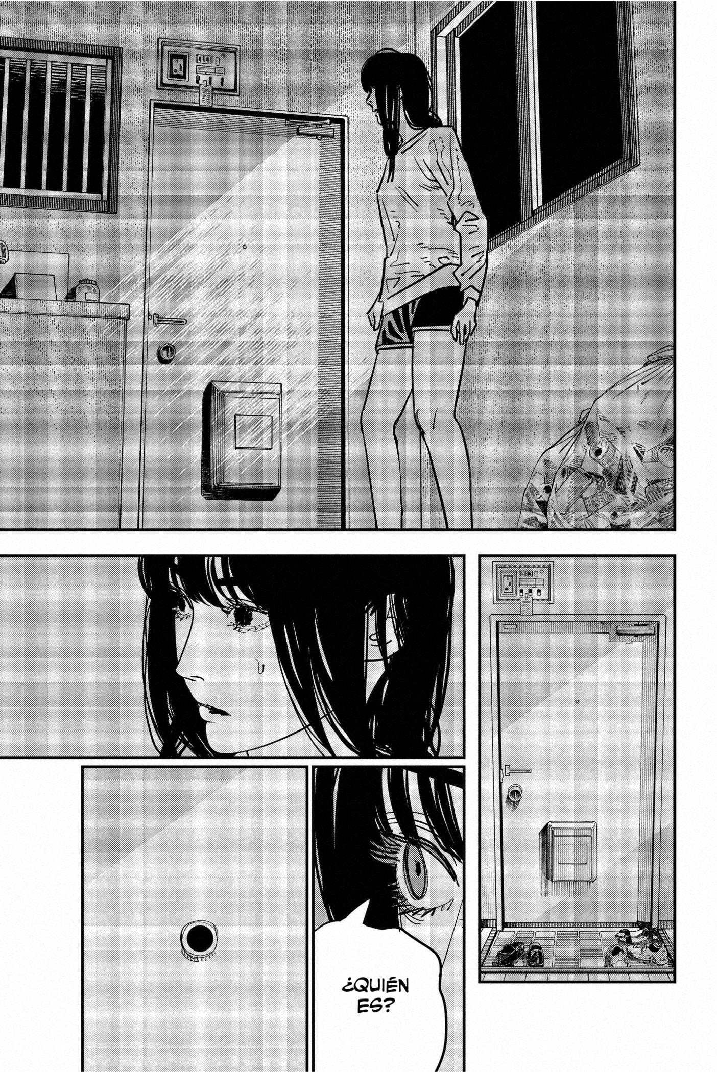 Read Chainsaw Man (es) Manga Online