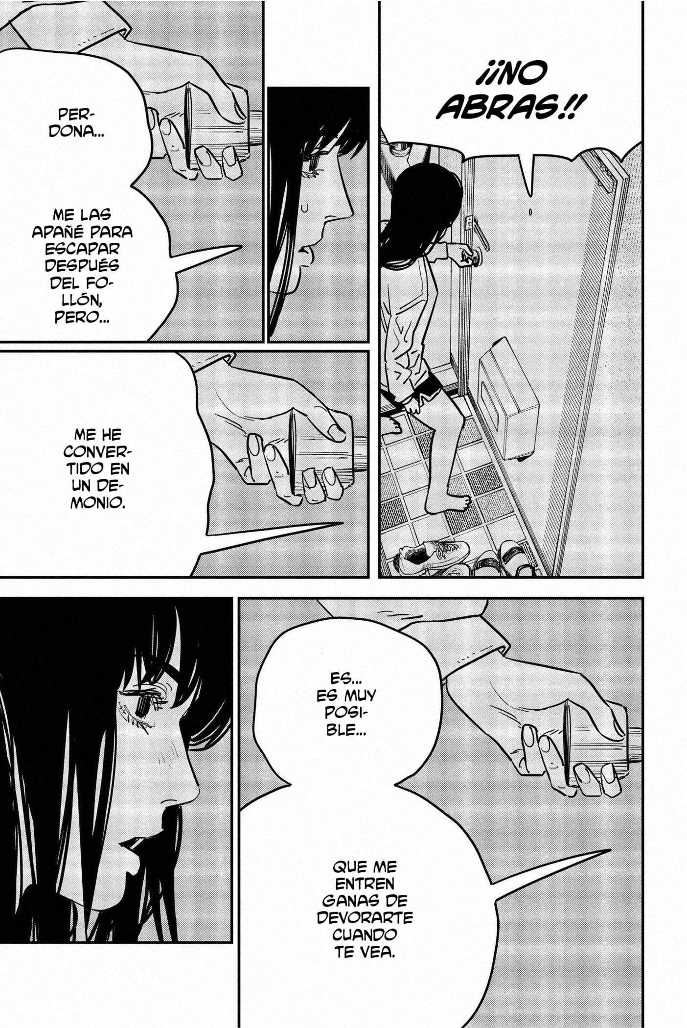 Read Chainsaw Man (es) Manga Online