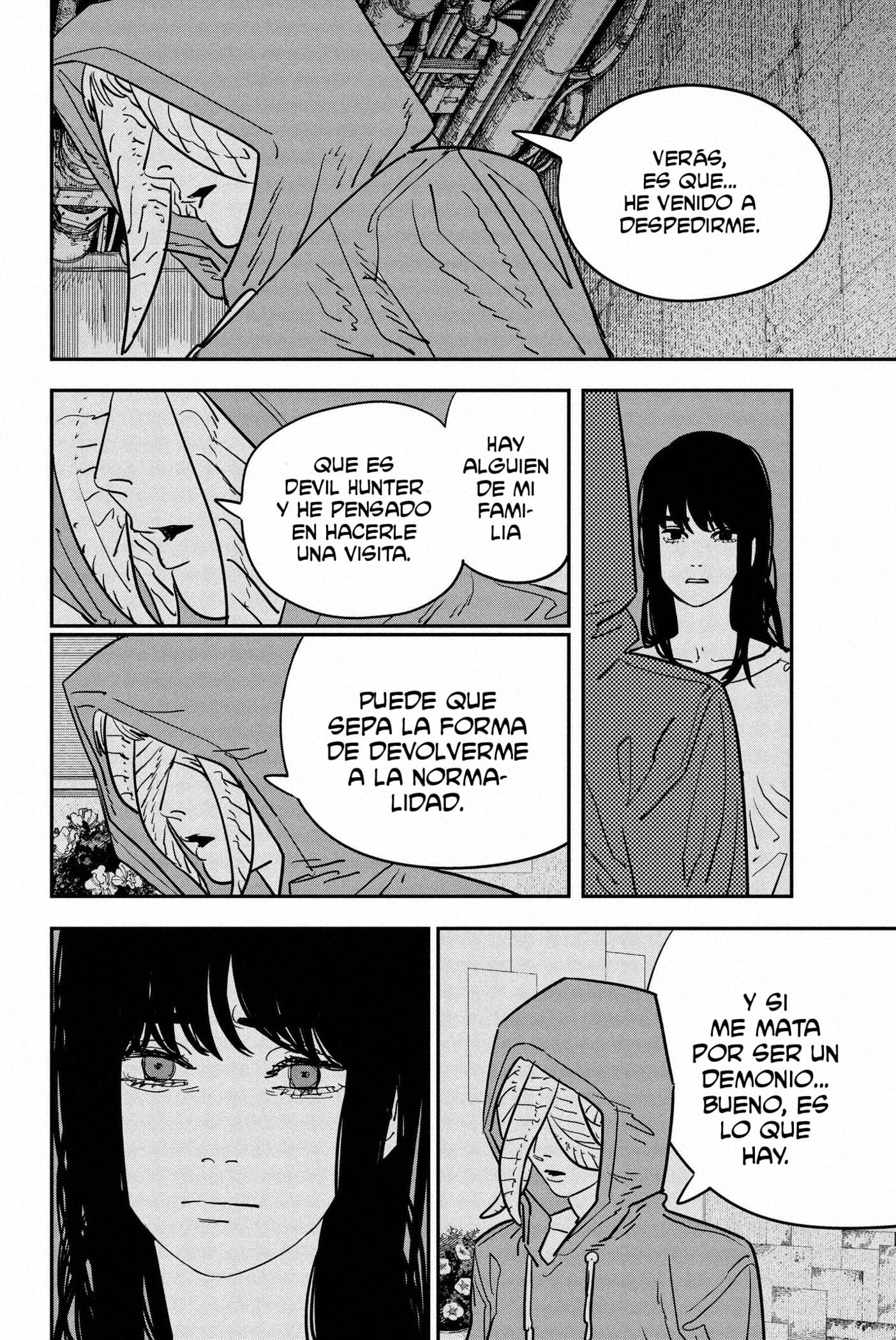 Read Chainsaw Man (es) Manga Online