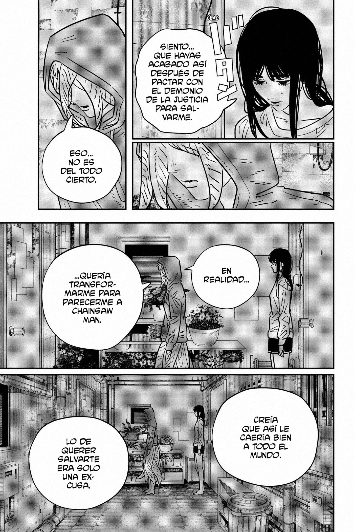 Read Chainsaw Man (es) Manga Online