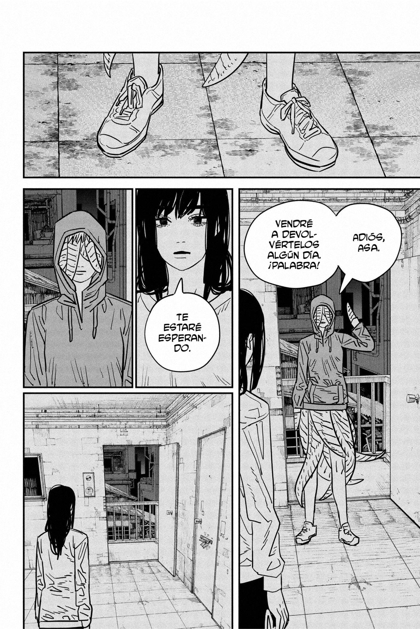 Read Chainsaw Man (es) Manga Online