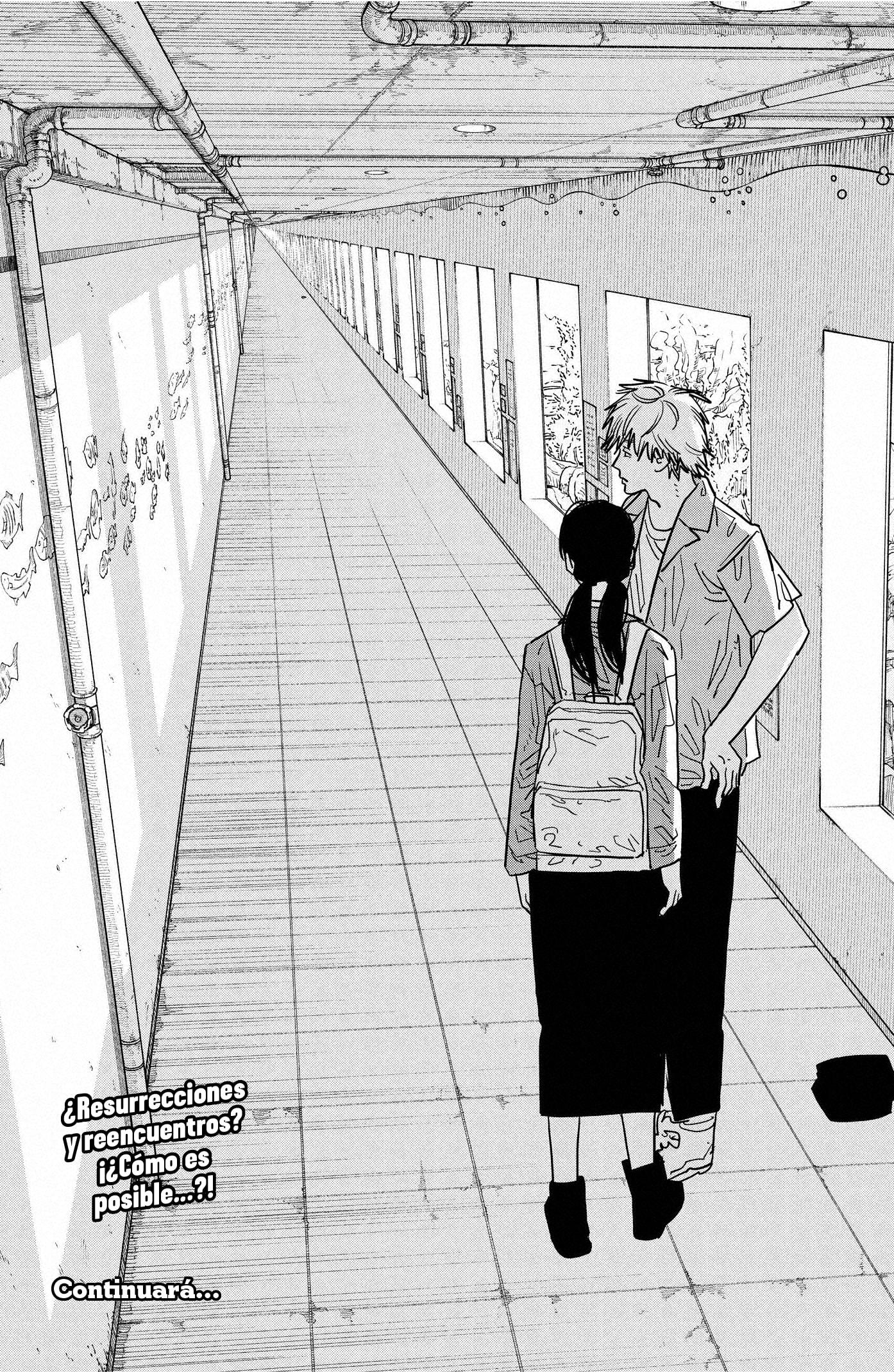Read Chainsaw Man (es) Manga Online