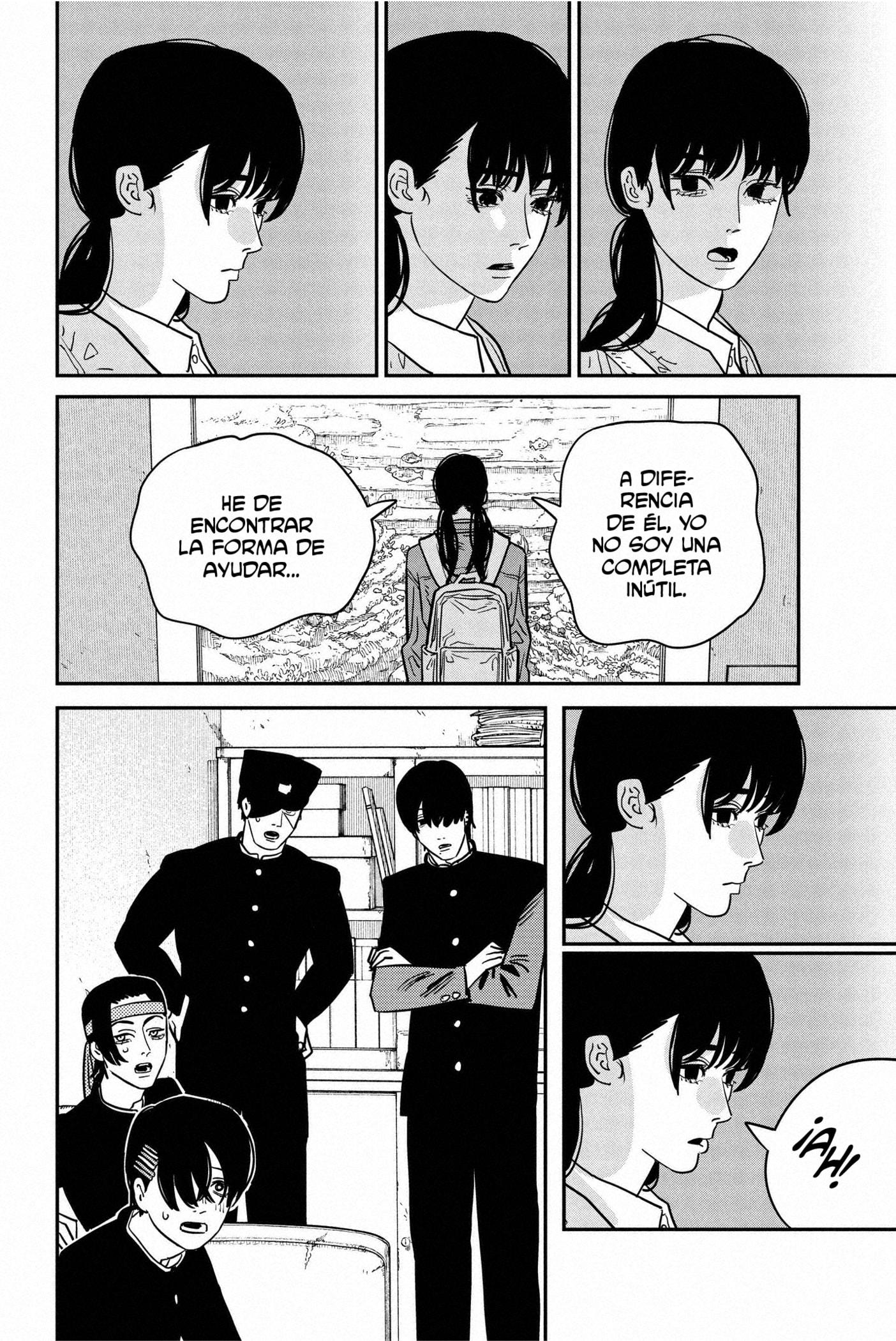 Read Chainsaw Man (es) Manga Online