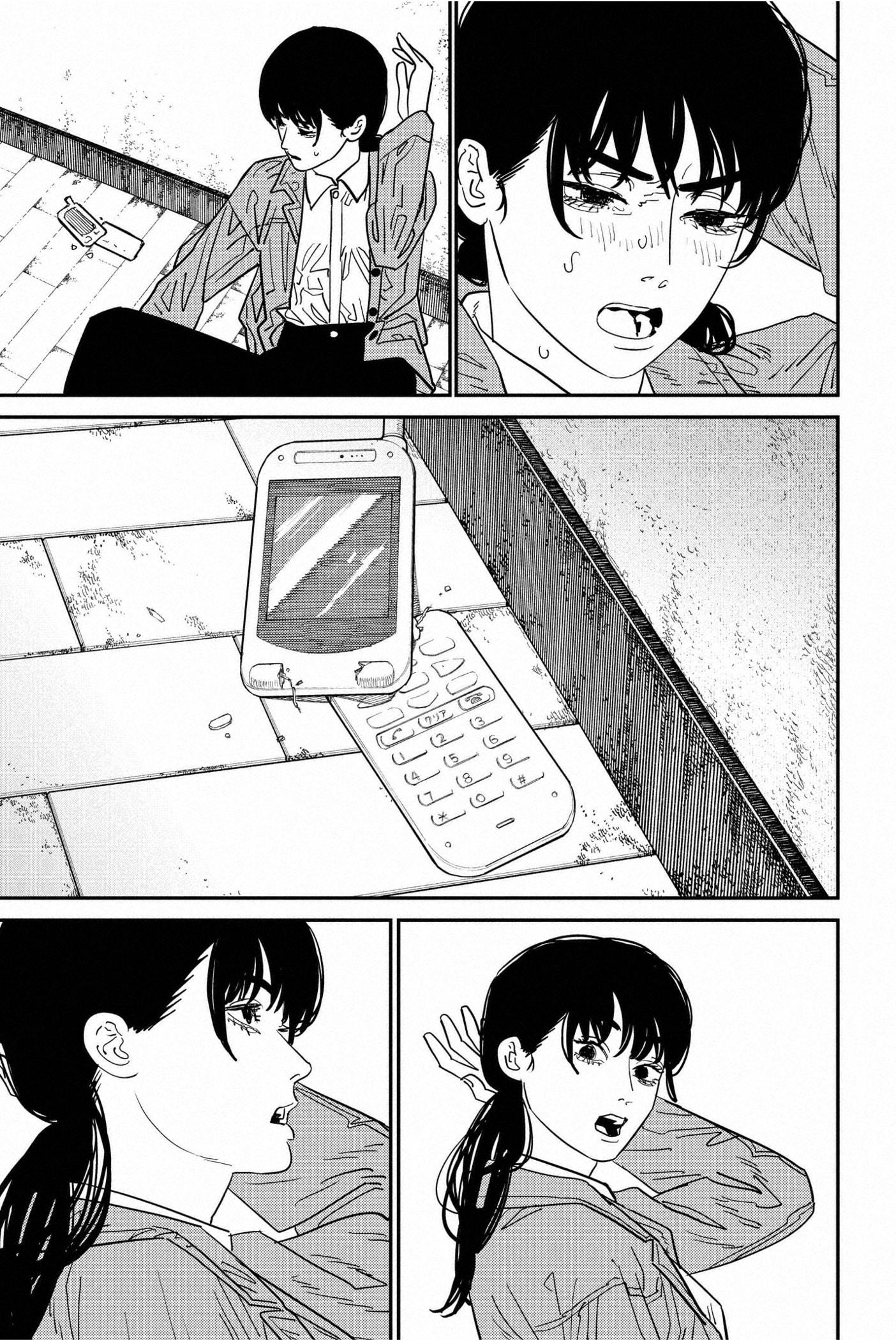 Read Chainsaw Man (es) Manga Online