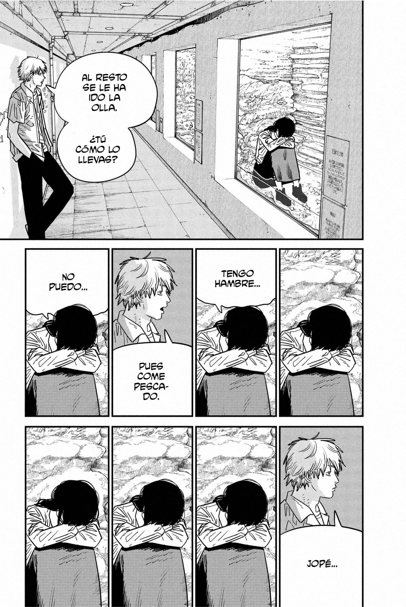 Read Chainsaw Man (es) Manga Online