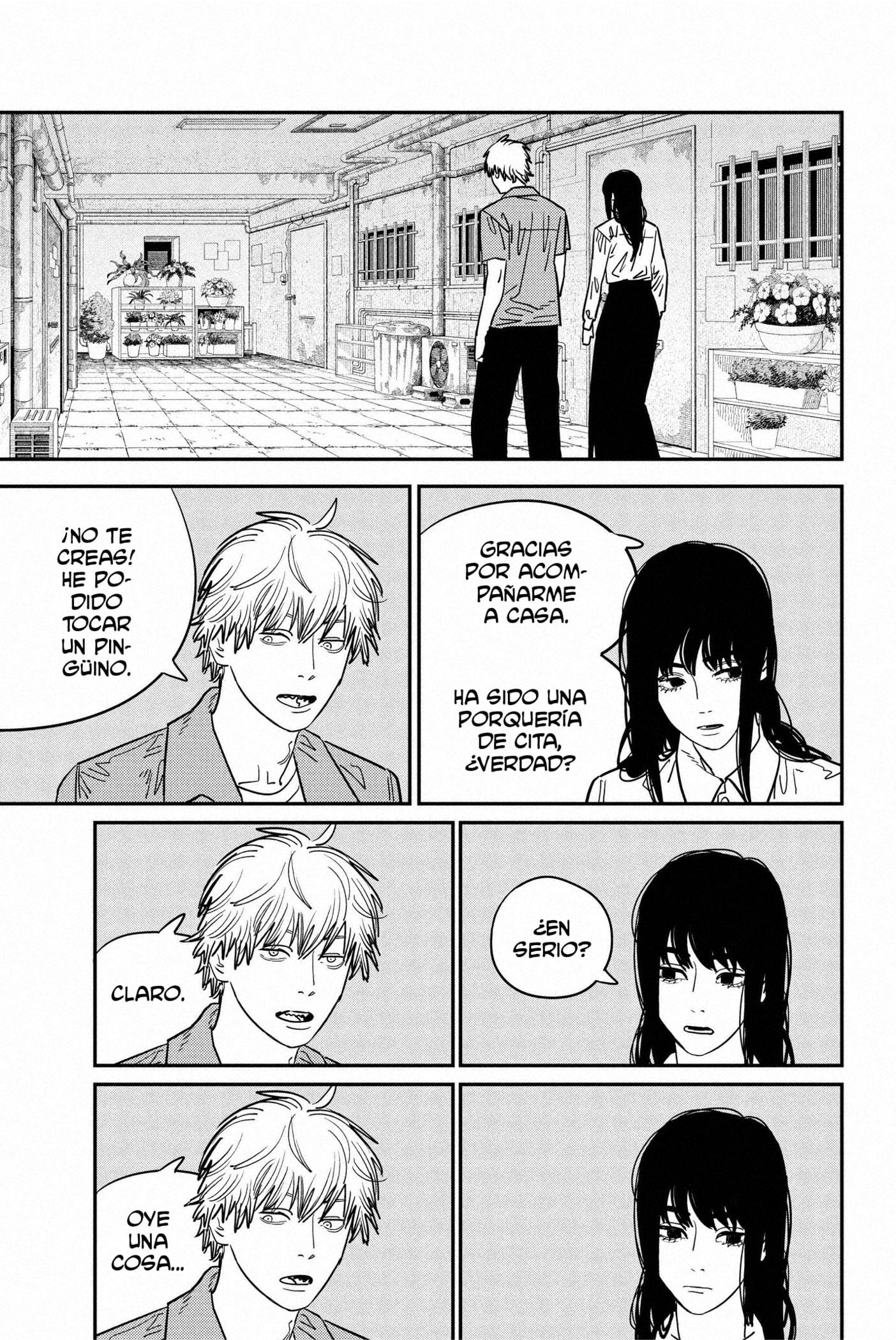 Read Chainsaw Man (es) Manga Online