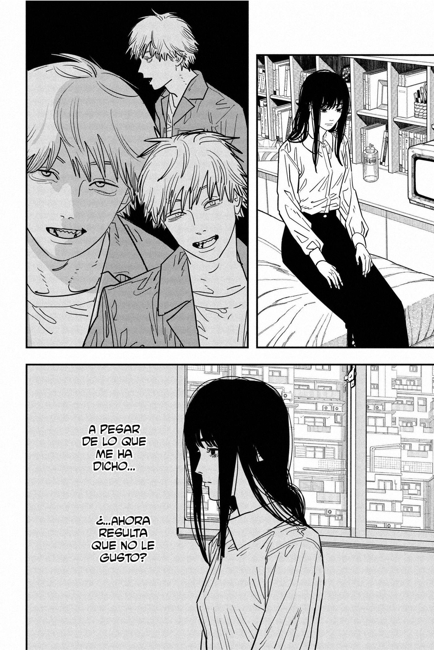 Read Chainsaw Man (es) Manga Online
