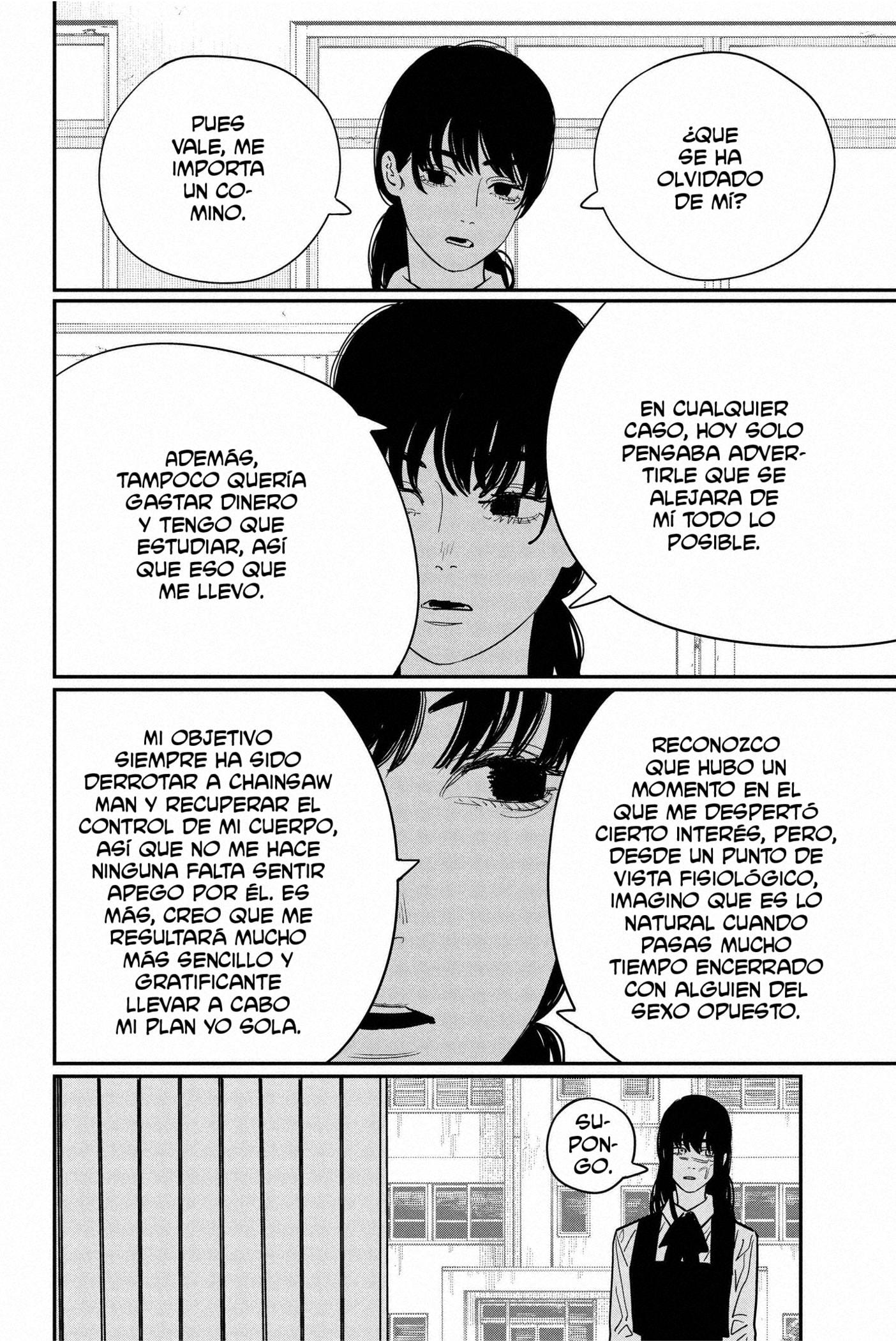 Read Chainsaw Man (es) Manga Online