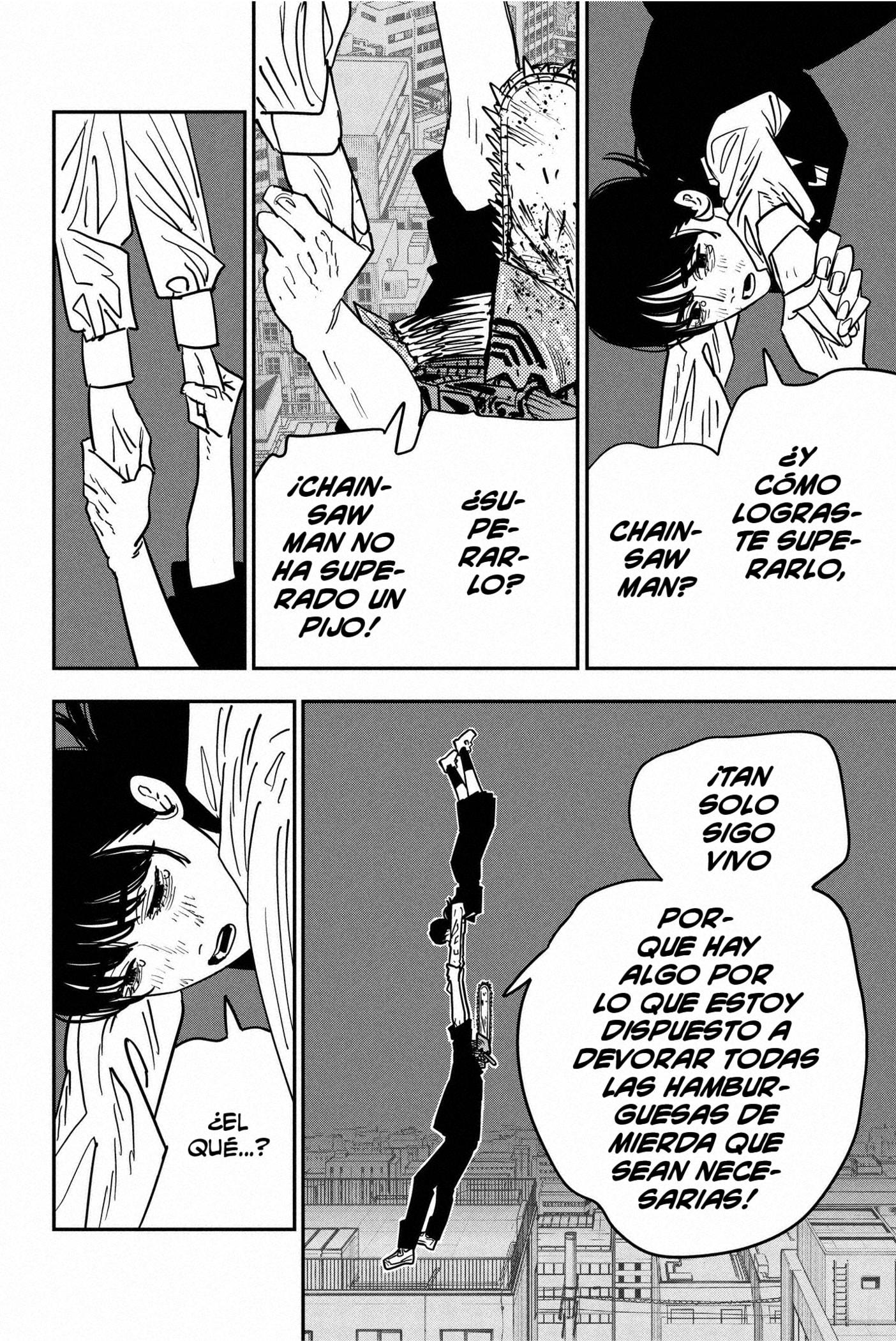 Read Chainsaw Man (es) Manga Online
