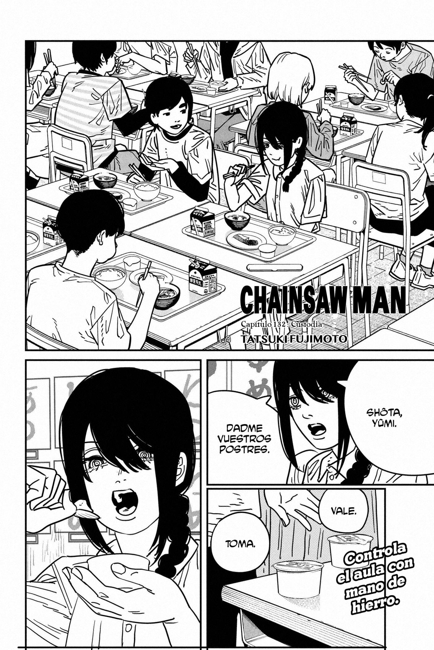 Read Chainsaw Man (es) Manga Online