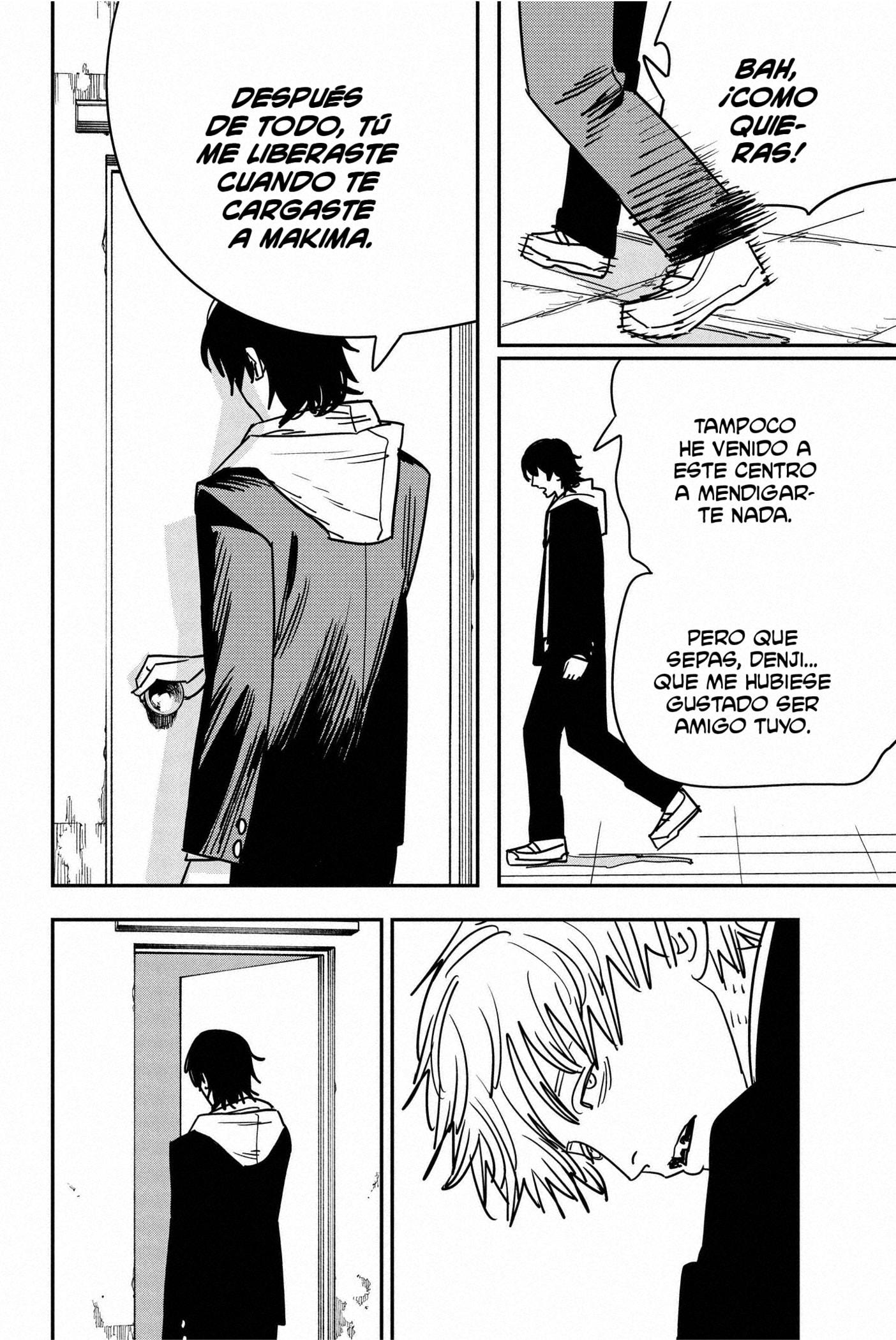 Read Chainsaw Man (es) Manga Online
