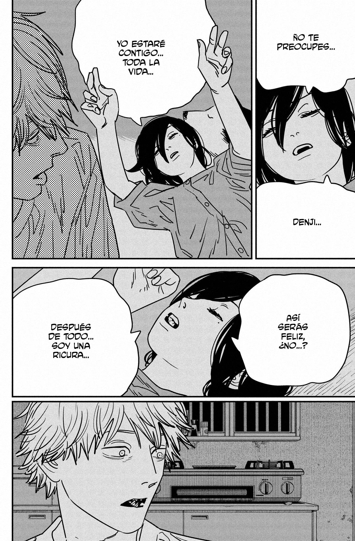 Read Chainsaw Man (es) Manga Online