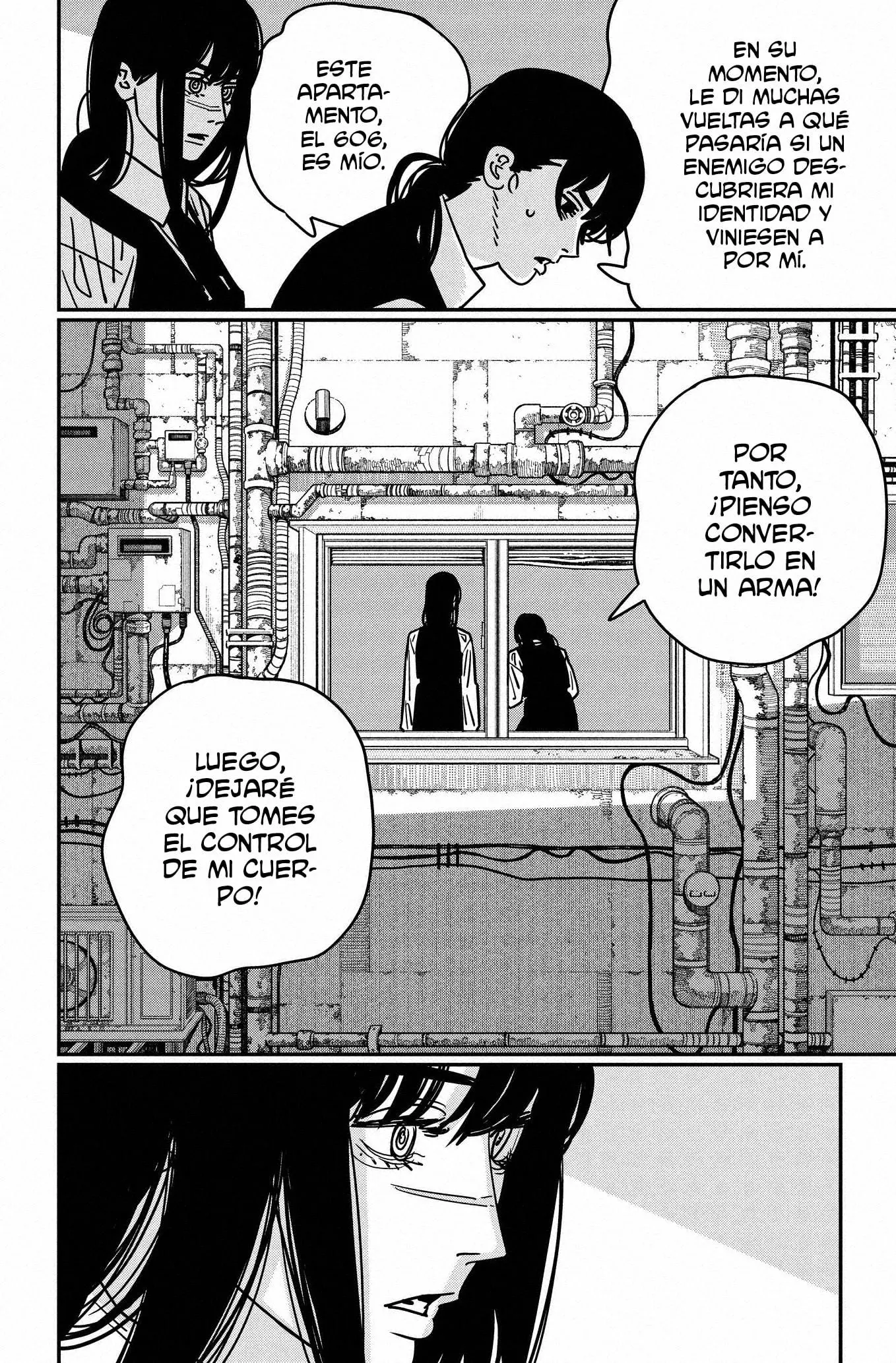 Read Chainsaw Man (es) Manga Online