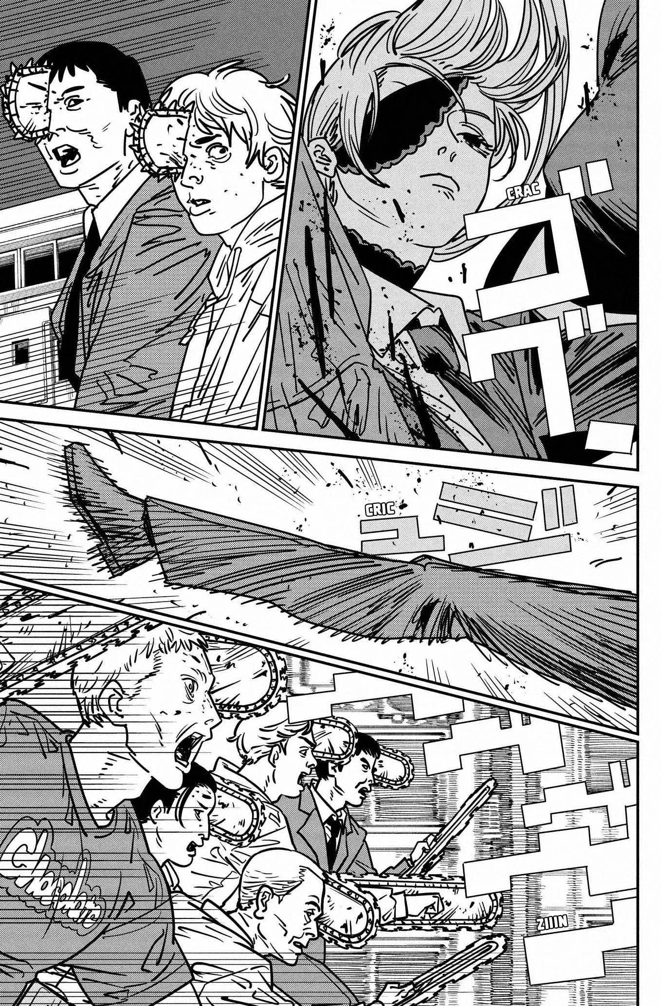 Read Chainsaw Man (es) Manga Online