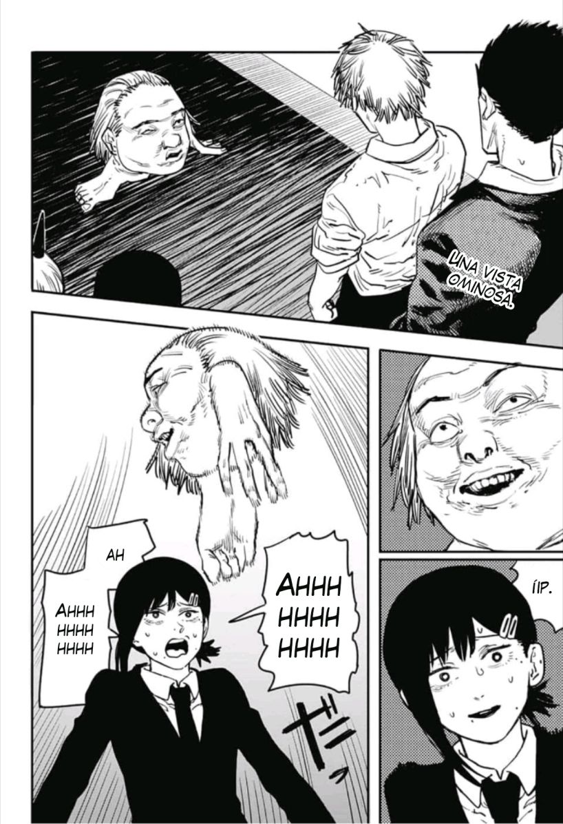 Read Chainsaw Man (es) Manga Online