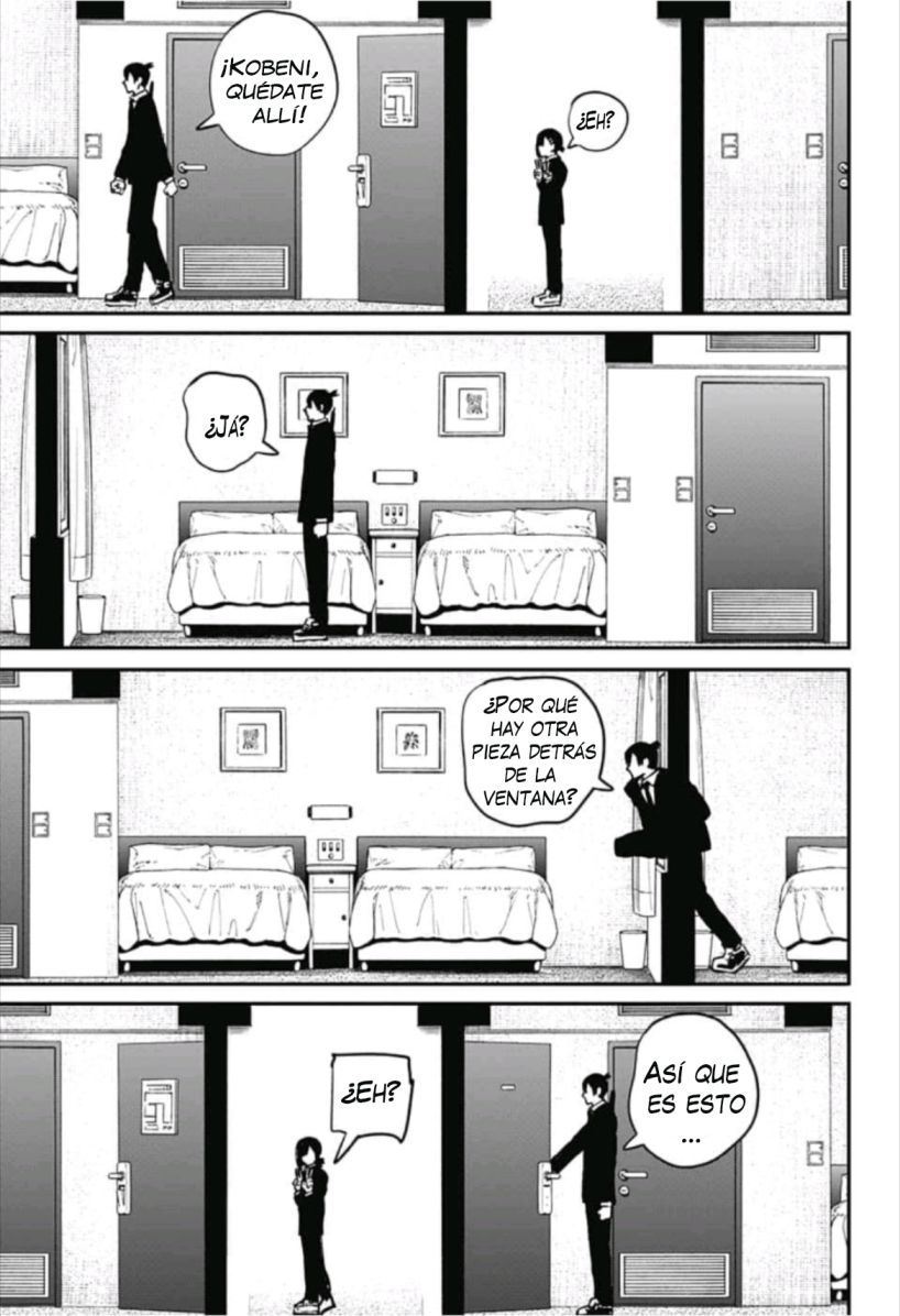 Read Chainsaw Man (es) Manga Online