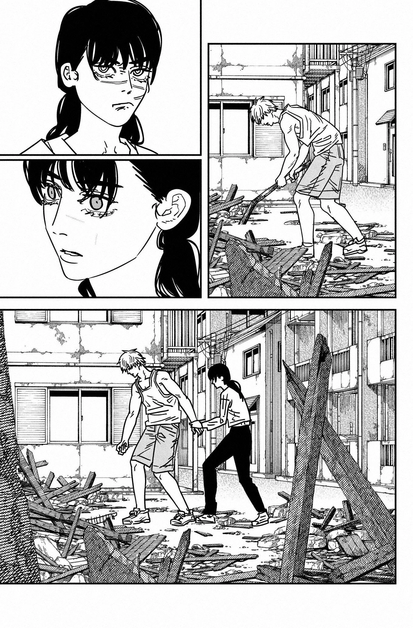Read Chainsaw Man (es) Manga Online