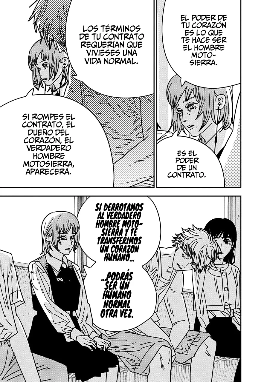 Read Chainsaw Man (es) Manga Online