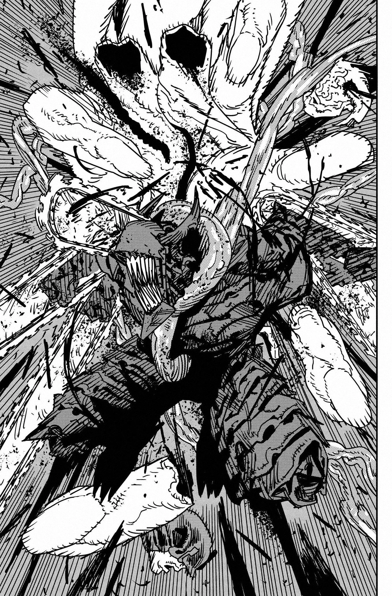Read Chainsaw Man (es) Manga Online