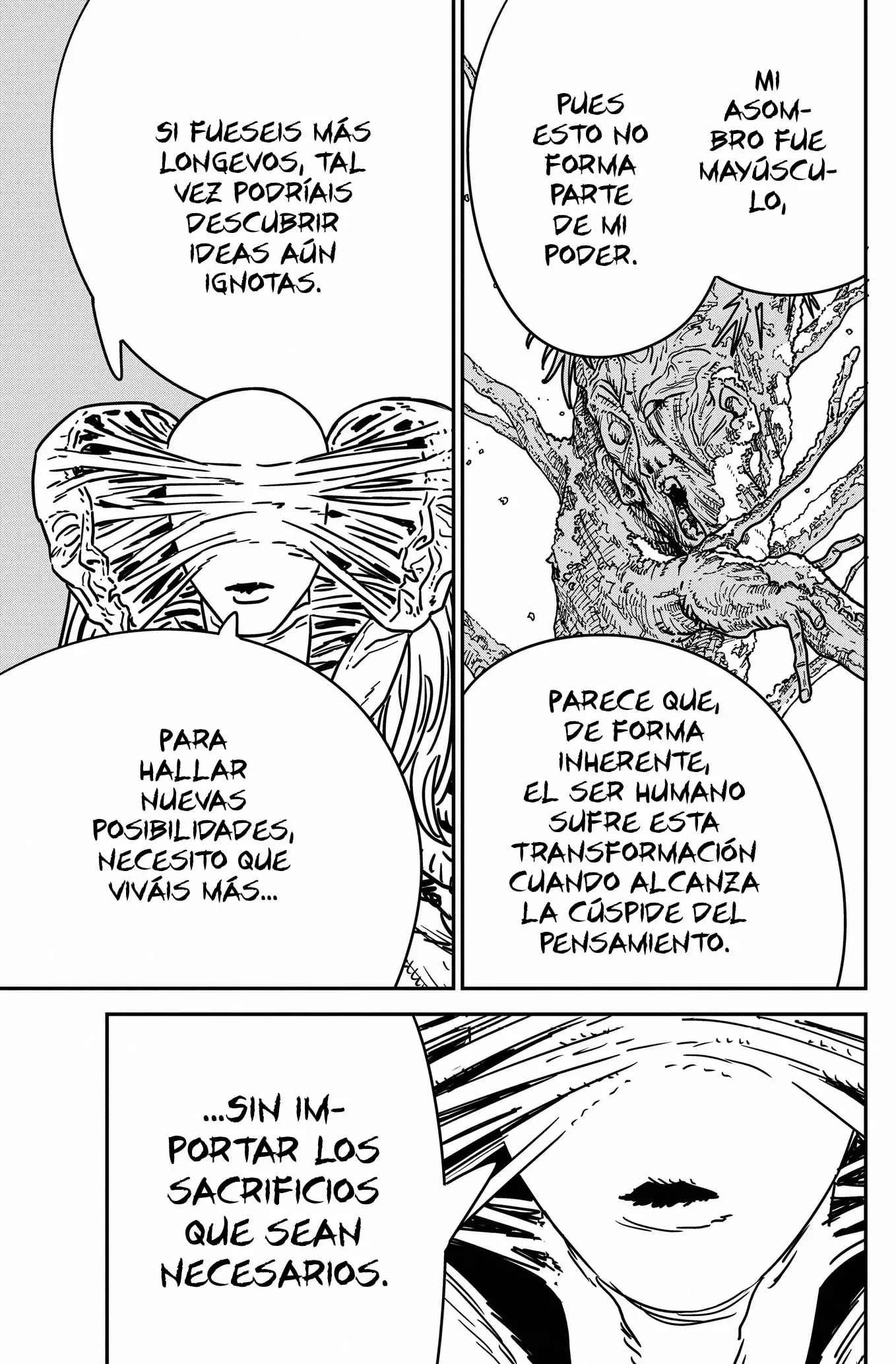 Read Chainsaw Man (es) Manga Online