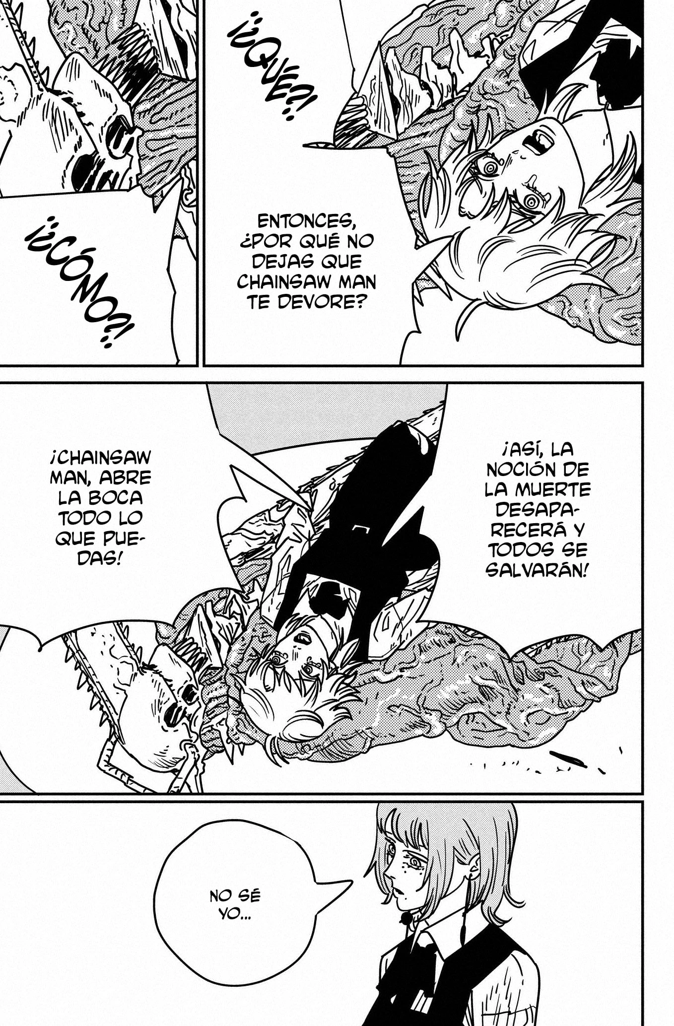 Read Chainsaw Man (es) Manga Online