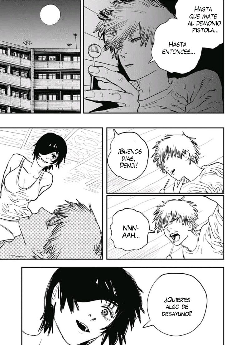 Read Chainsaw Man (es) Manga Online