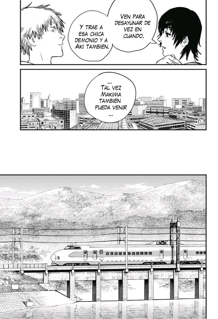 Read Chainsaw Man (es) Manga Online