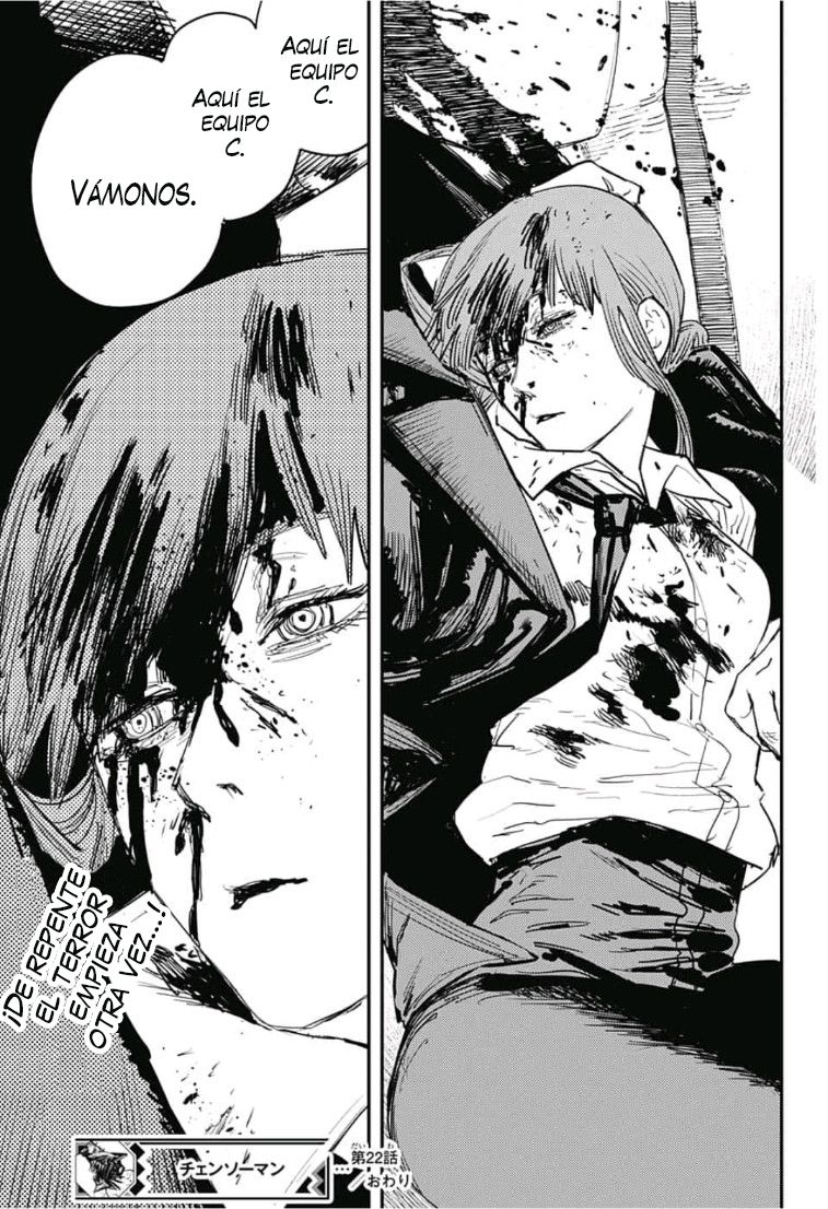Read Chainsaw Man (es) Manga Online