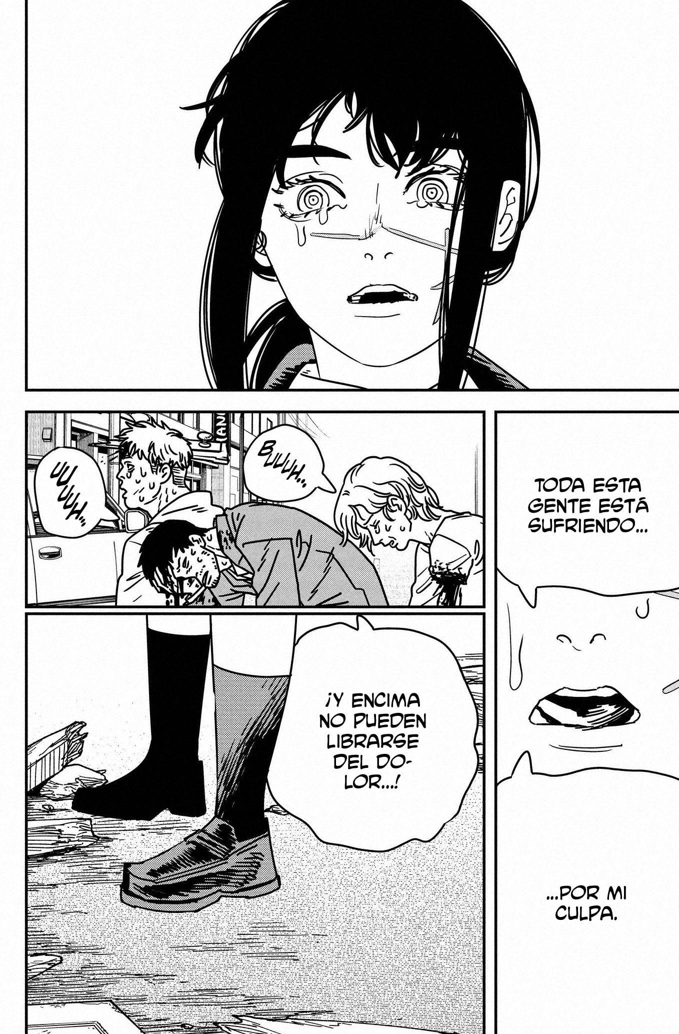 Read Chainsaw Man (es) Manga Online