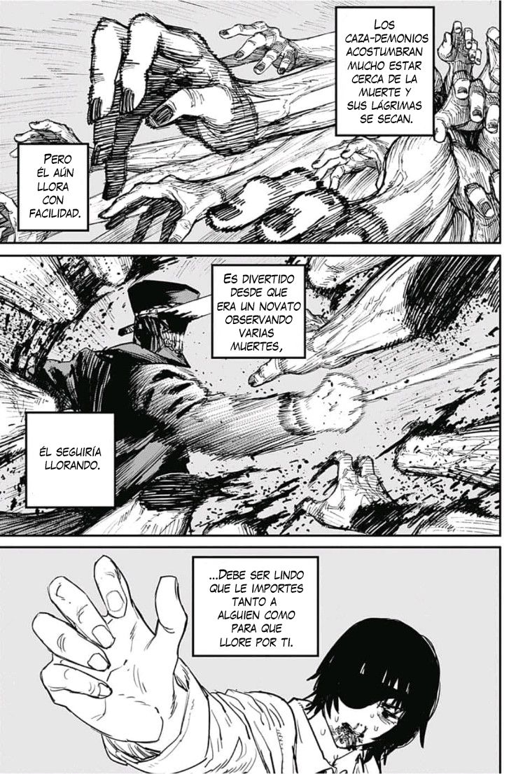 Read Chainsaw Man (es) Manga Online