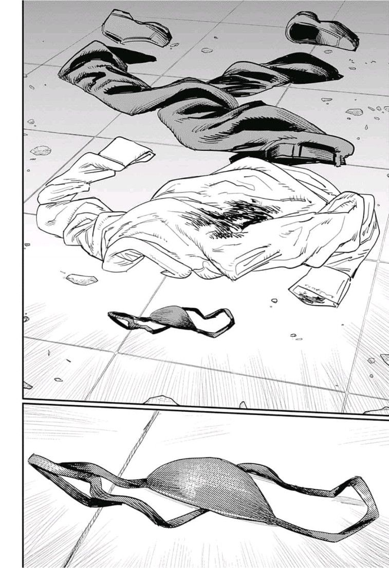Read Chainsaw Man (es) Manga Online