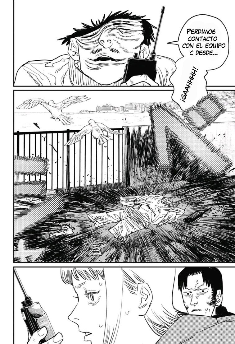 Read Chainsaw Man (es) Manga Online