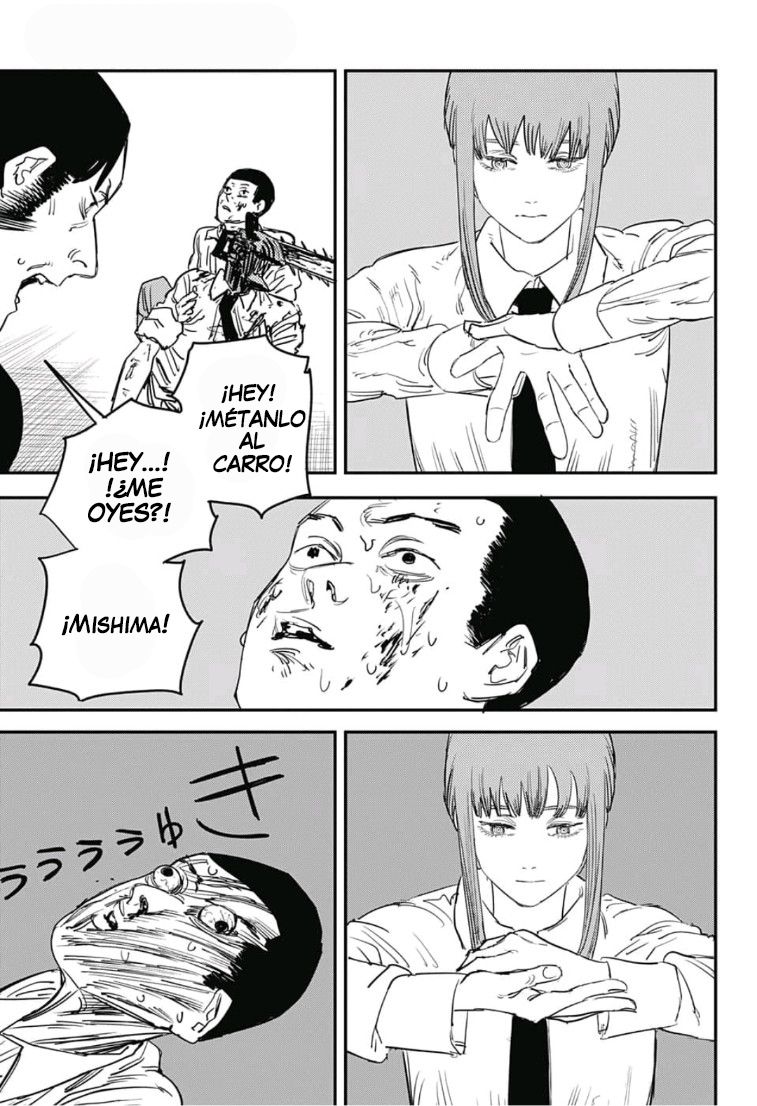 Read Chainsaw Man (es) Manga Online