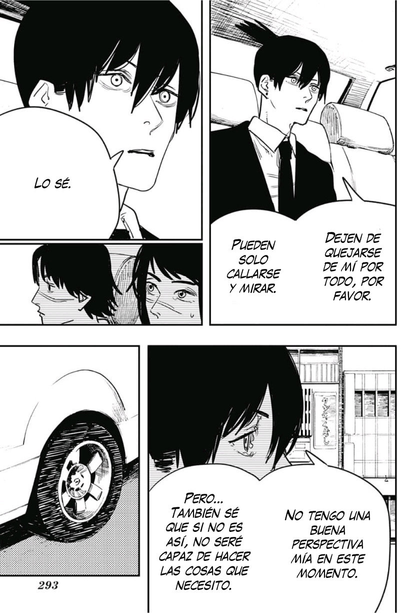 Read Chainsaw Man (es) Manga Online