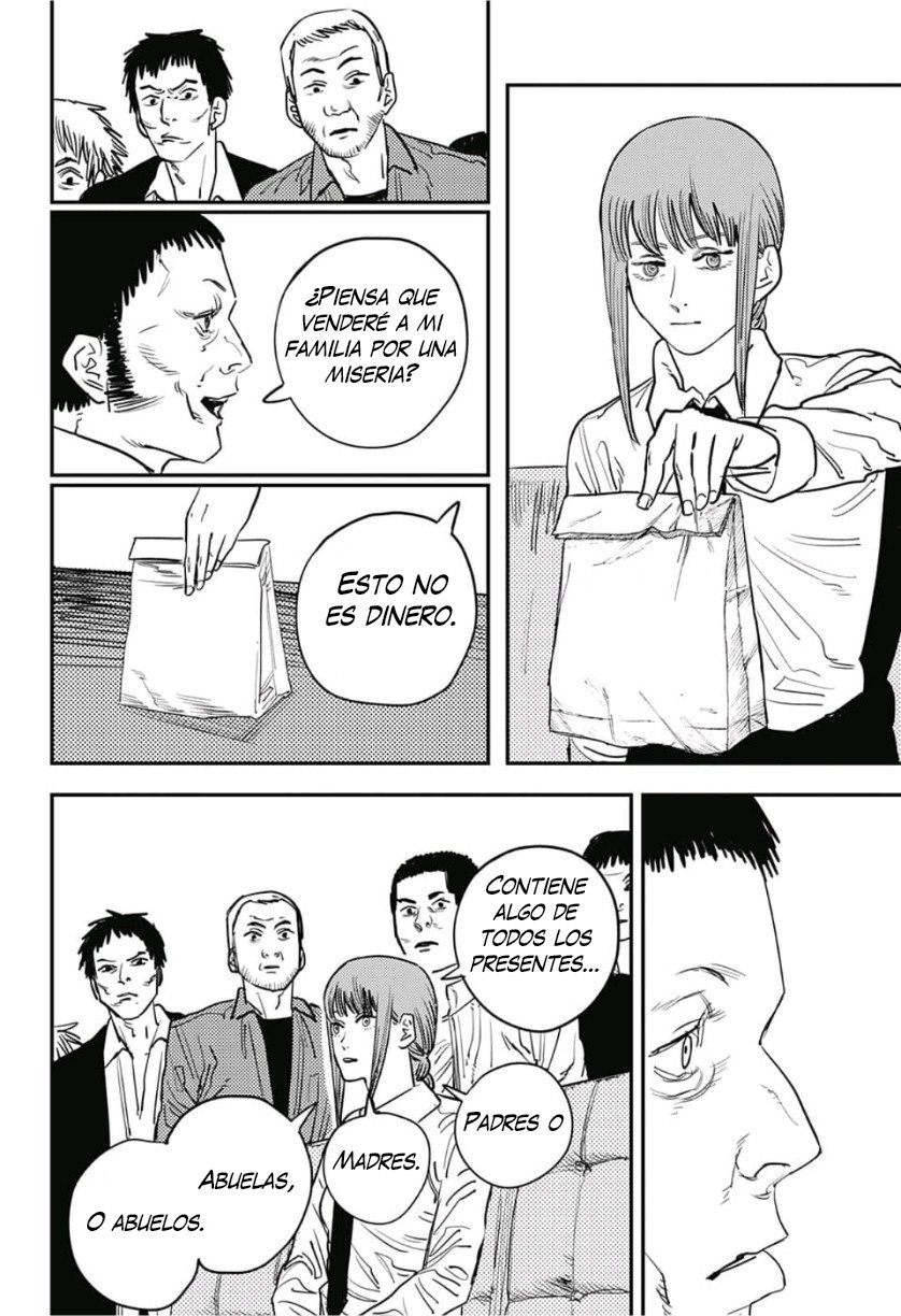 Read Chainsaw Man (es) Manga Online