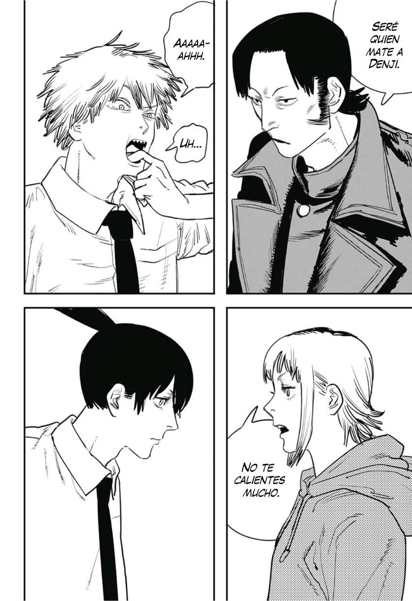 Read Chainsaw Man (es) Manga Online
