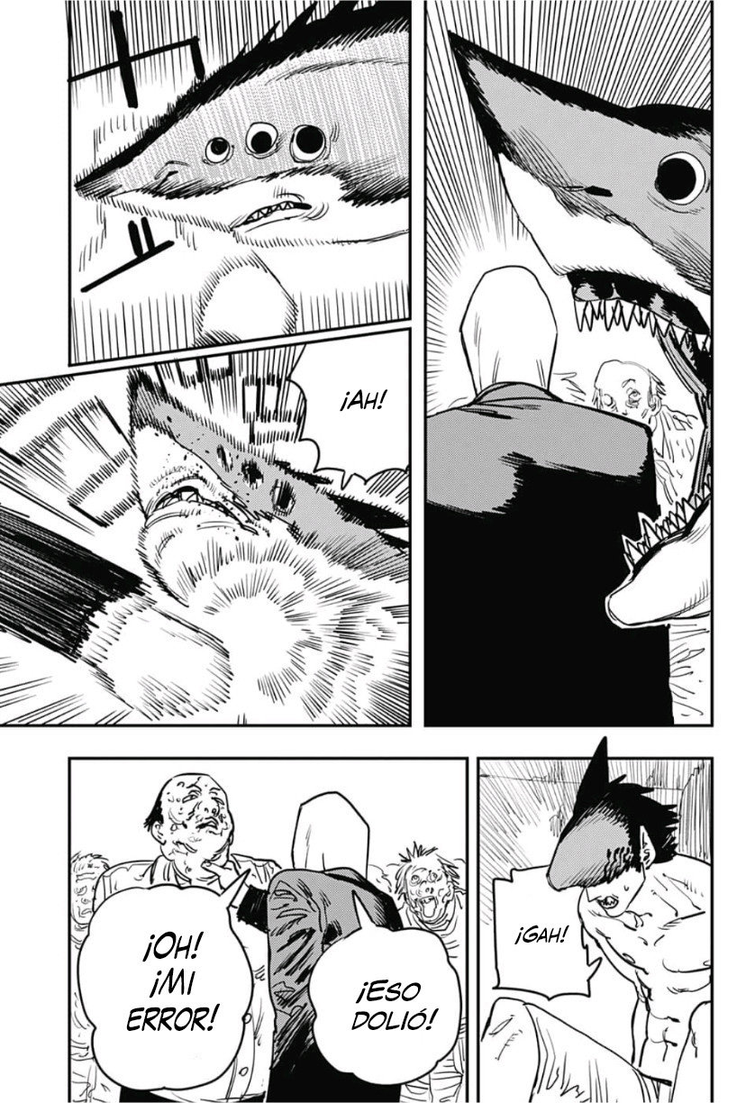 Read Chainsaw Man (es) Manga Online
