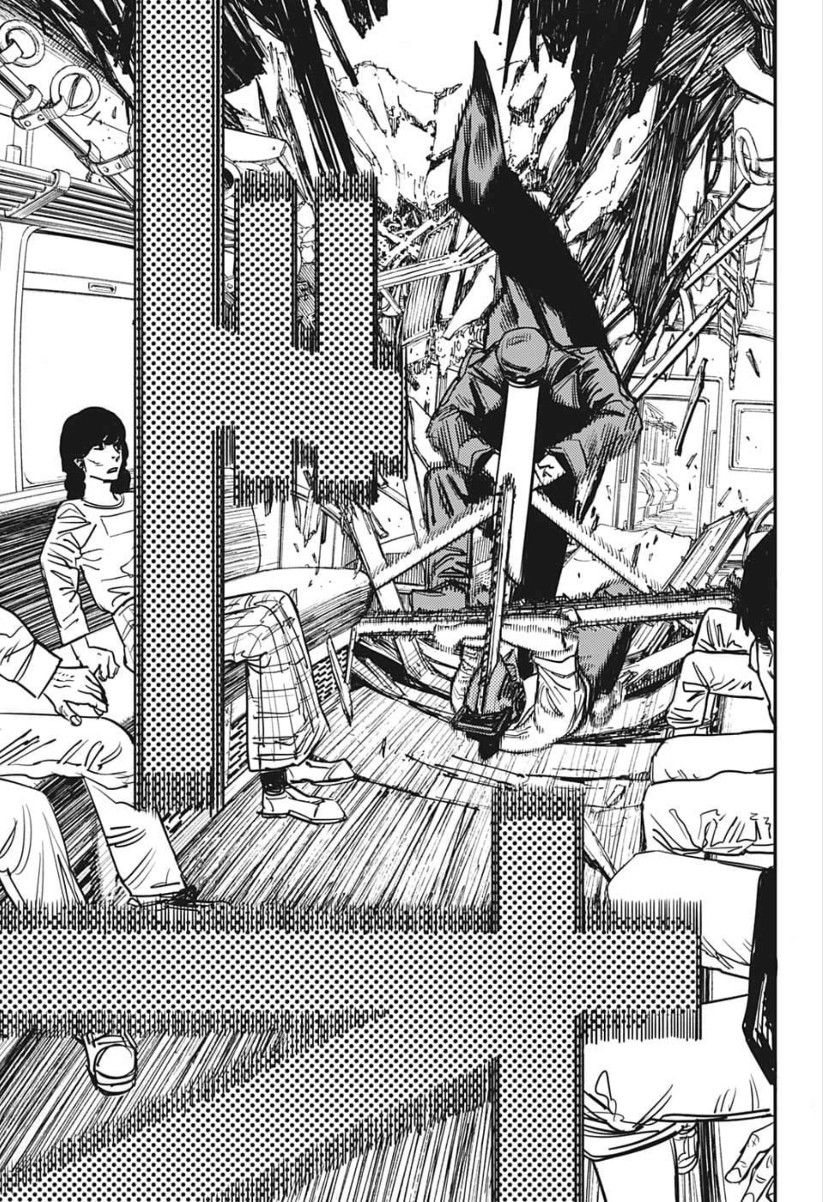 Read Chainsaw Man (es) Manga Online