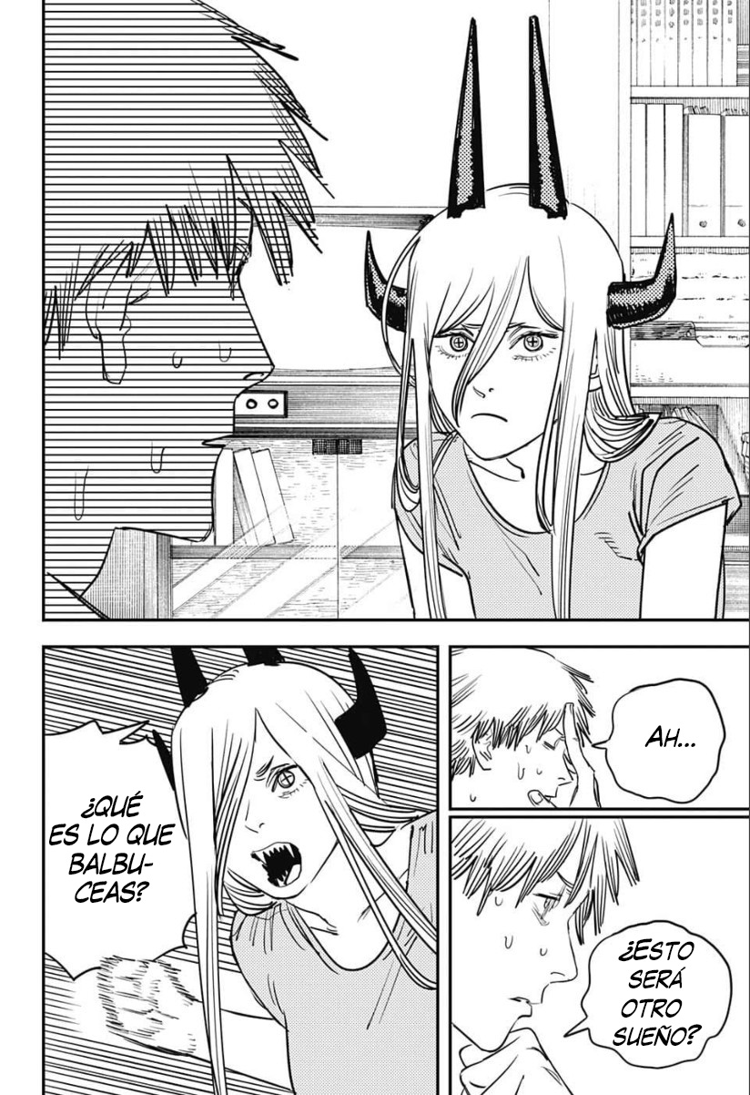 Read Chainsaw Man (es) Manga Online