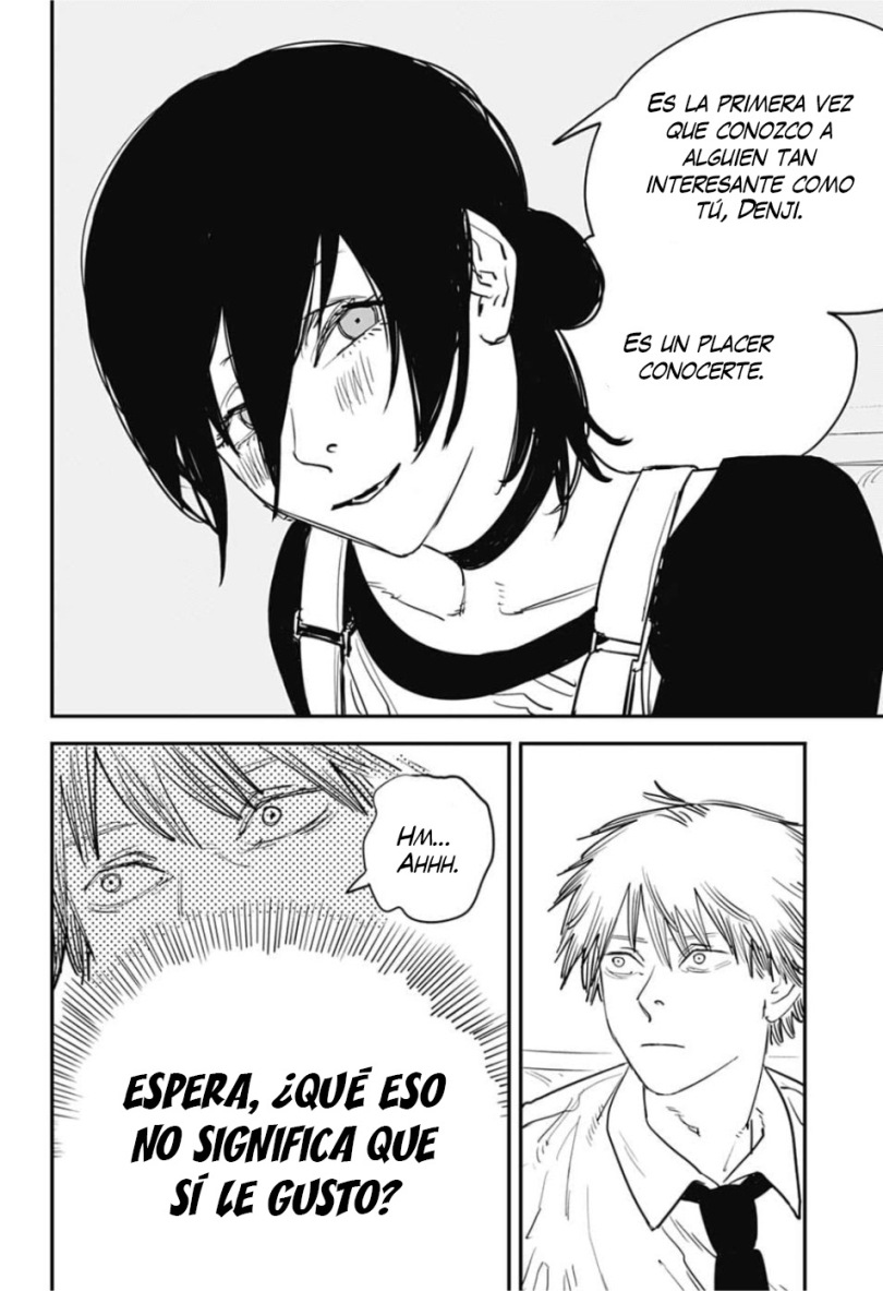 Read Chainsaw Man (es) Manga Online