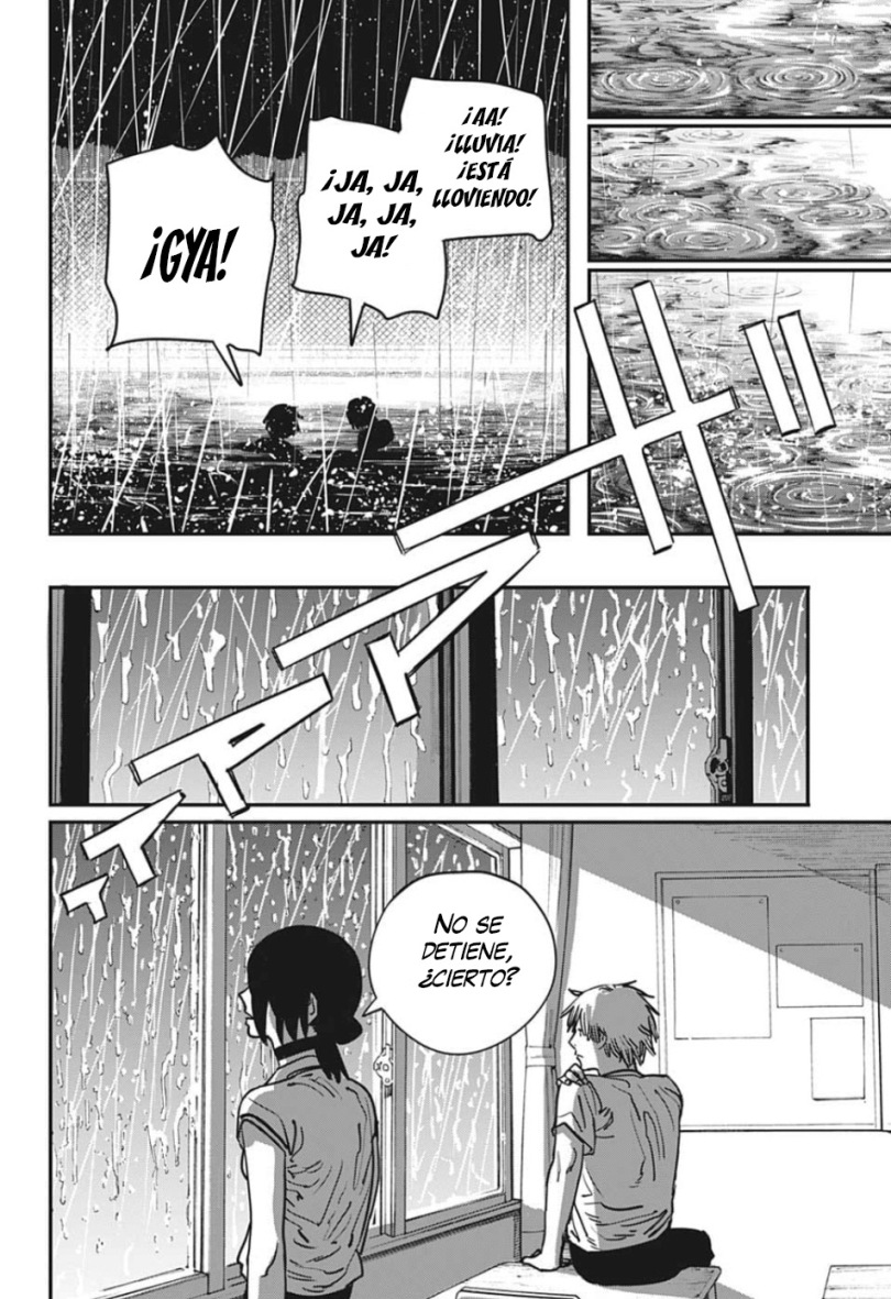 Read Chainsaw Man (es) Manga Online