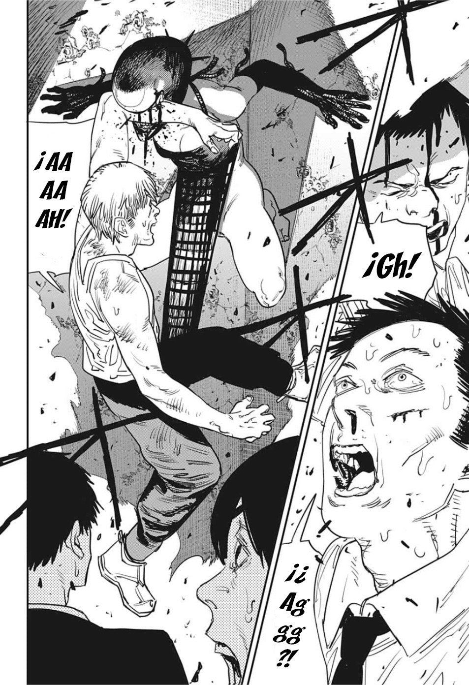 Read Chainsaw Man (es) Manga Online