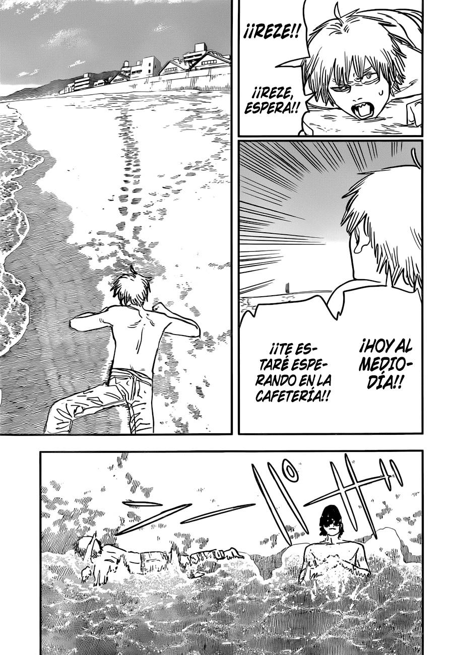 Read Chainsaw Man (es) Manga Online