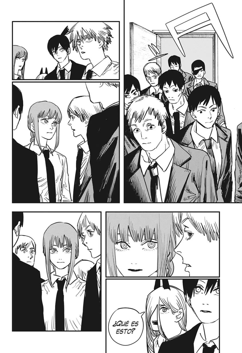 Read Chainsaw Man (es) Manga Online