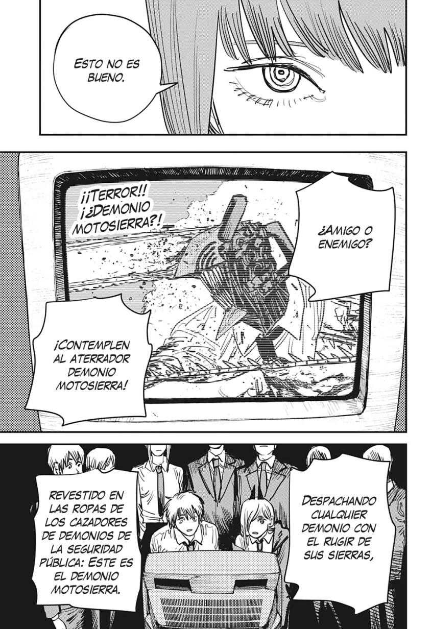 Read Chainsaw Man (es) Manga Online