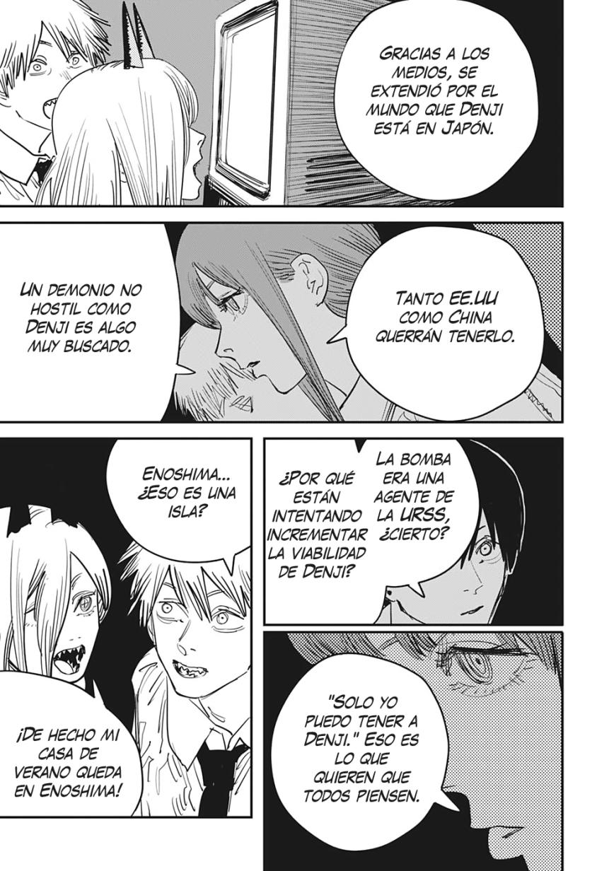 Read Chainsaw Man (es) Manga Online