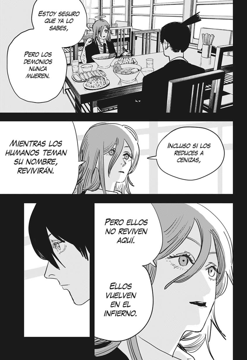 Read Chainsaw Man (es) Manga Online