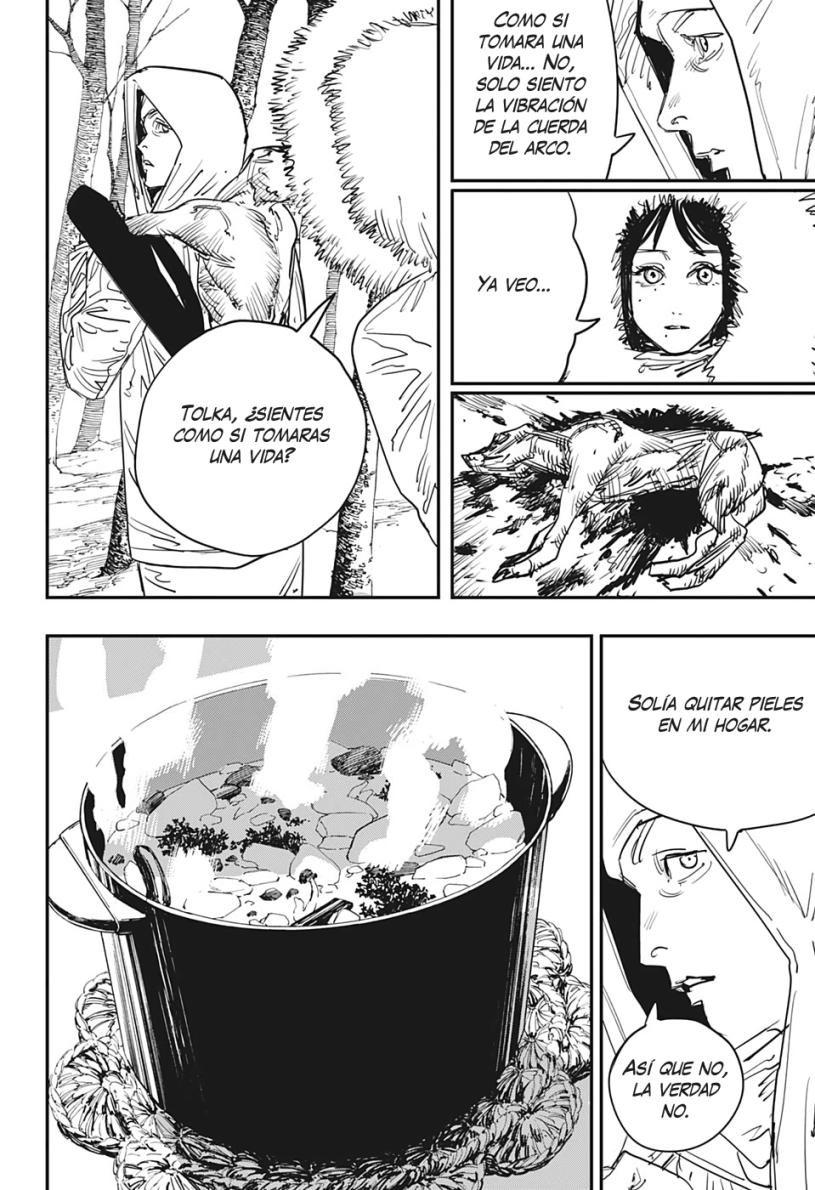 Read Chainsaw Man (es) Manga Online